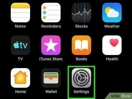 Image titled Create an Apple ID for Children Step 1
