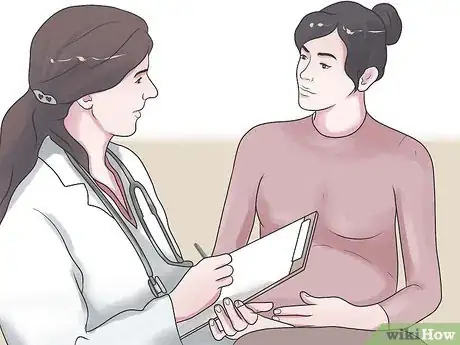 Image titled Prepare for a Cesarean Section Step 1