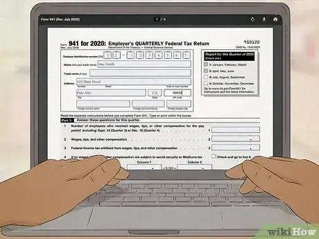 Image titled Pay Late Payroll Taxes Step 6