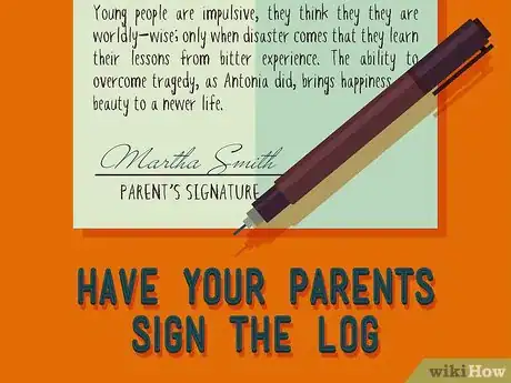 Image titled Quickly Do a Reading Log Step 13