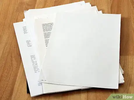 Image titled Write a College Resume Step 1