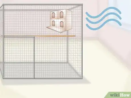 Image titled Clean and Maintain a Canary Habitat Step 14