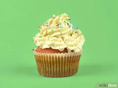 Image titled Make Rainbow Cupcakes Step 17