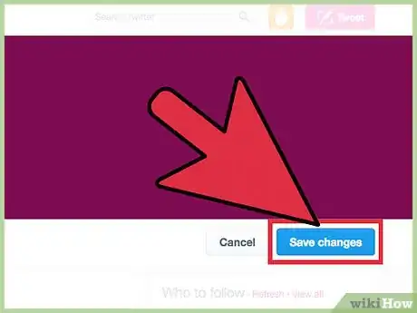 Image titled Create a Company Twitter Profile Step 10