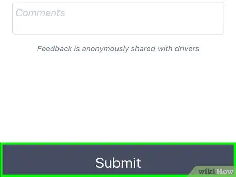 Image titled Leave a Lyft Review Step 7