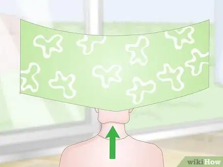 Image titled Tie Headgear Step 3