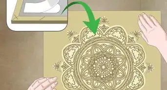 Hang a Tapestry with Command Strips