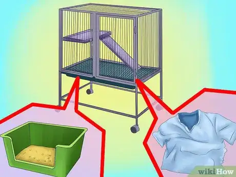 Image titled Buy a Ferret Step 7