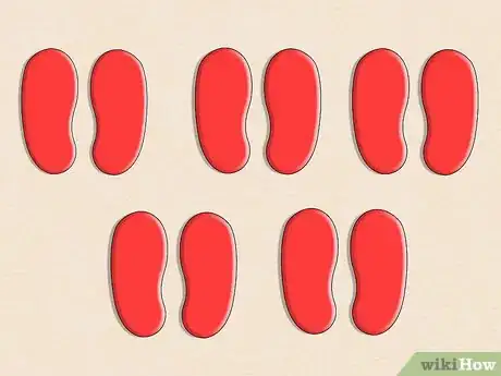 Image titled Make Flip Flops from a Yoga Mat Step 6