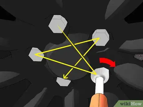 Image titled Rotate Tires Step 9