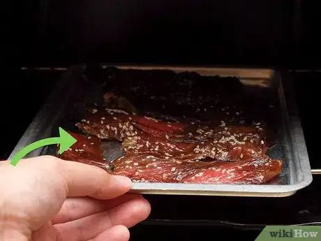 Image titled Make Beef Jerky in the Oven Step 11