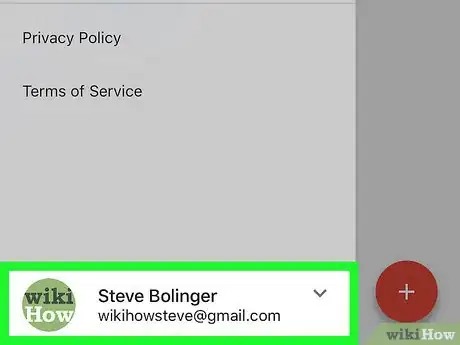 Image titled Switch Google Accounts on iPhone or iPad Step 3