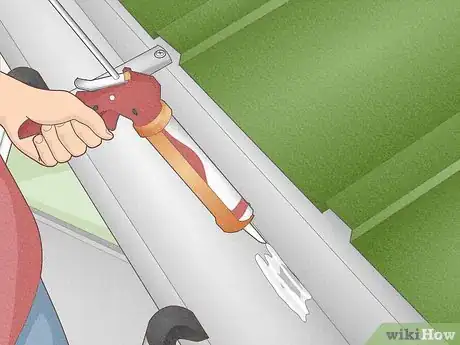 Image titled Maintain a Metal Roof Step 4