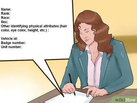 Image titled Write an Affidavit Against Law Enforcement Step 4