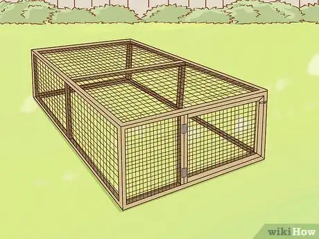 Image titled Keep Pet Rabbits Safe Step 1