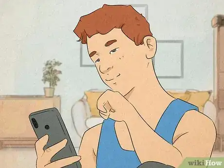 Image titled Make Someone Text You Back Step 2