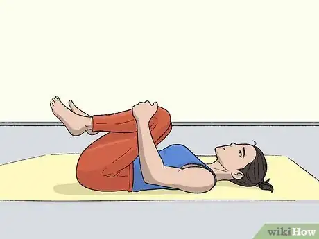 Image titled Stretch Legs After Skiing Step 10