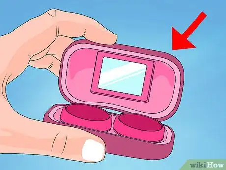 Image titled Travel With Contact Lenses Step 2