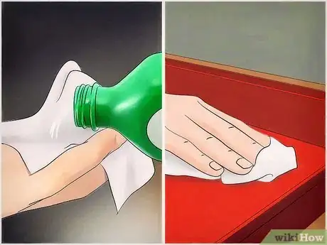 Image titled Disinfect a Hamster's Cage Step 9