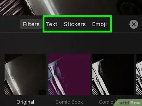 Image titled Use the Clips App on iPhone or iPad Step 30