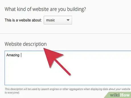 Image titled Direct Google Users to Your Website Step 2