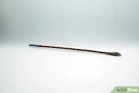 Image titled Feathers at the back Step 8