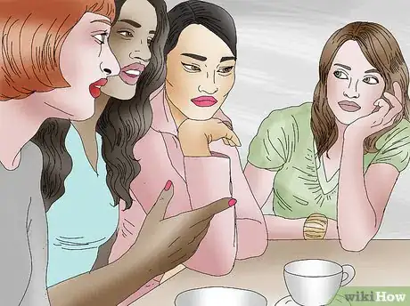 Image titled Cope with One Too Many Snubs Step 7