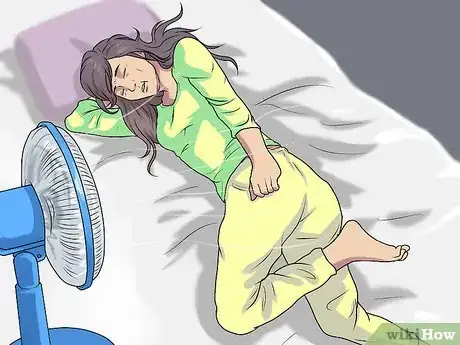 Image titled Deal With Hot Flashes Step 3
