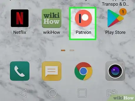 Image titled Make a Patreon Account Step 2