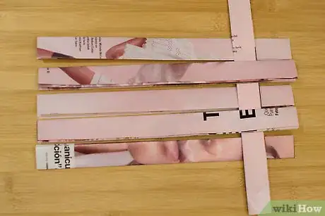 Image titled Make a Woven Magazine Bag Step 5