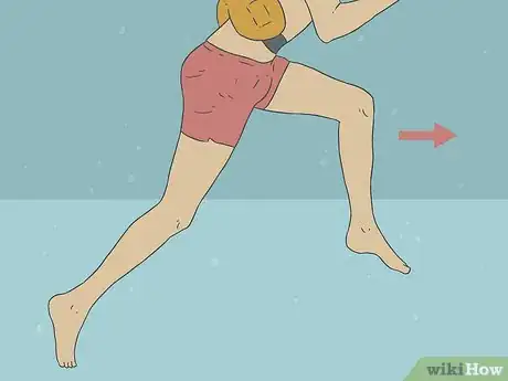 Image titled Work Out in the Pool Step 14