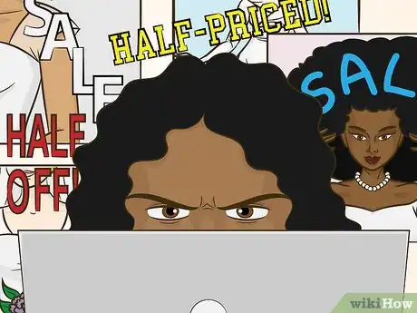 Image titled Avoid Buying a Counterfeit Wedding Gown Step 13