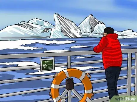 Image titled Cruise to Antarctica Step 1