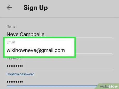 Image titled Make a Patreon Account Step 5