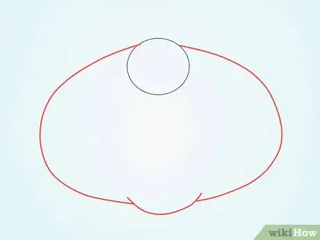 Image titled Draw the Dormouse from Alice in Wonderland Step 2