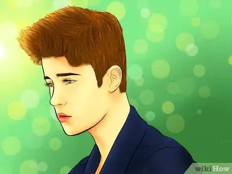 Image titled Draw Justin Bieber Step 42