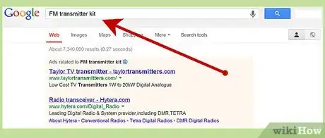 Image titled Build a Radio Transmitter That Can Transmit Sound Step 2