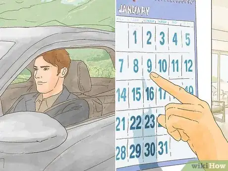 Image titled Loan a Car to Someone Step 11