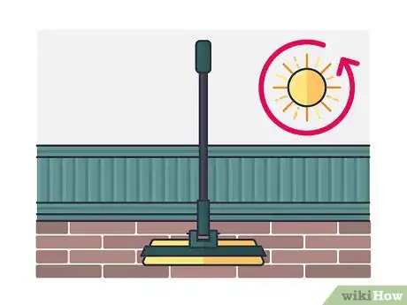 Image titled Clean a Gym Floor Step 1