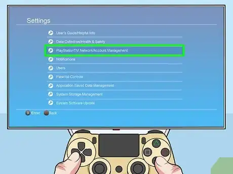 Image titled Cancel PlayStation Now on PS4 Step 3