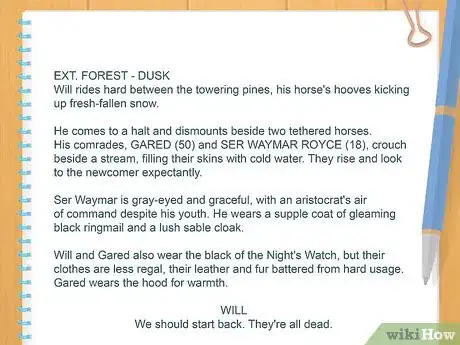 Image titled Become a TV Writer Step 7