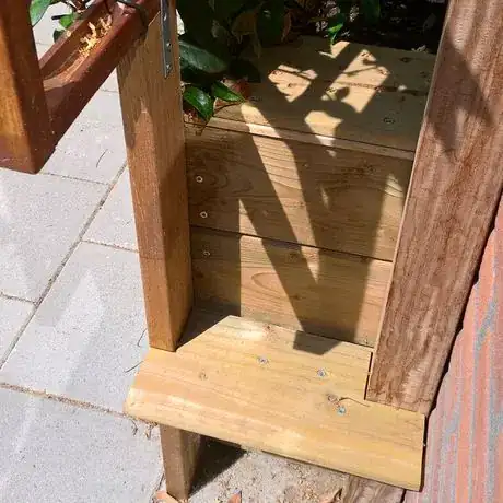 Image titled Ice lolly attachement and base 1a