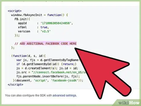 Image titled Create a Facebook Application Step 13