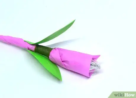 Image titled Make a Chocolate Bouquet Step 27