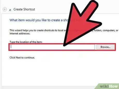 Image titled Create a Shortcut on Windows 8 Step 3