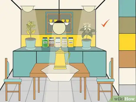 Image titled Accessorize Your Kitchen Step 01