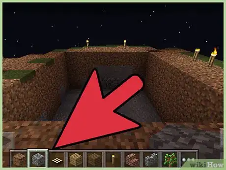 Image titled Make the Biggest Tower in Minecraft Step 9