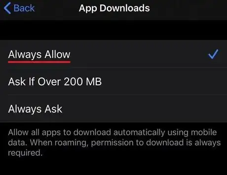 Image titled Alwaysallow200mb