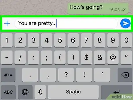 Image titled Impress a Girl on WhatsApp Step 9