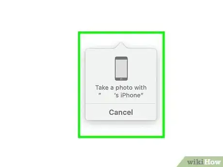 Image titled Use Continuity Camera on a Mac, iPhone, or iPad Step 6